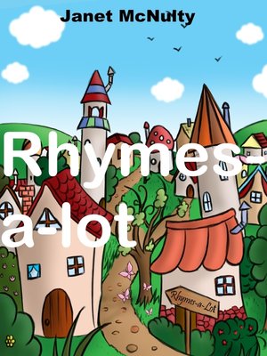 cover image of Rhymes-a-lot